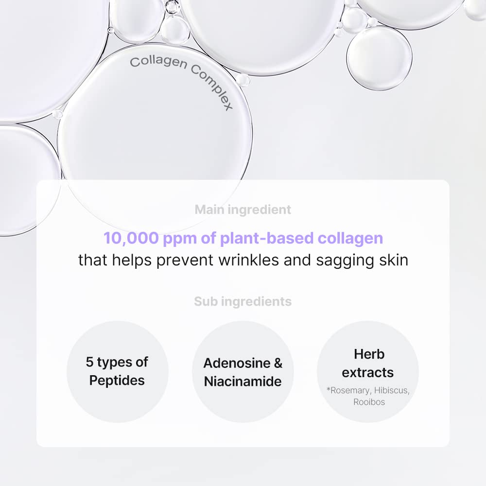 TIRTIR Collagen Lifting Eye Cream (0.50 Ounce (Pack of 1))