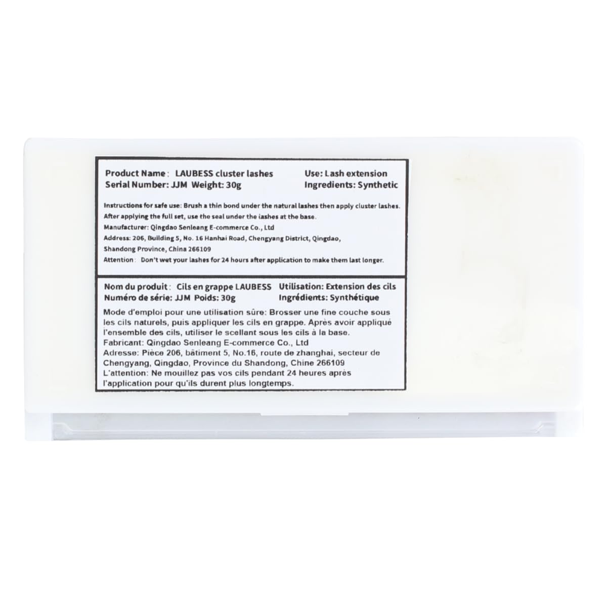 Cluster Lashes Individual Lashes D Curl Lash Clusters Volume Eyelash Clusters DIY Lash Extension Kit Fluffy Cluster Eyelash Extensions (02-0.07D,16mm)