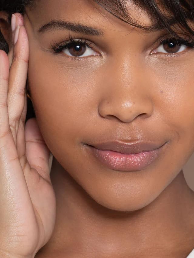 ILIA - True Skin Serum Concealer | Non-Comedogenic, Cruelty-Free, Vegan, Safe For Sensitive Skin, Reduces Appearance of Dark Circles + Blemishes (Birch SC7, 0.16 oz | 5 ml)