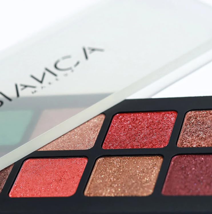 Chromatic Eyeshadow Palette | 10 Vibrant Shades for Unlimited Creativity. (Chromatic 1)