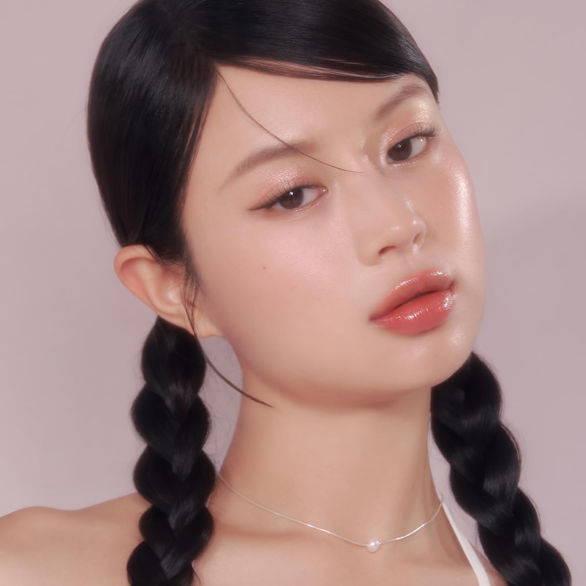 Peripera Ink Mood Glowy Tint (028 ROSE STANDARD)