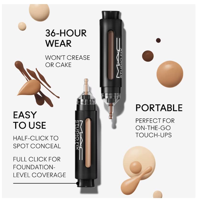 Mac Studio Fix Every Wear All Over Face Pen NC30