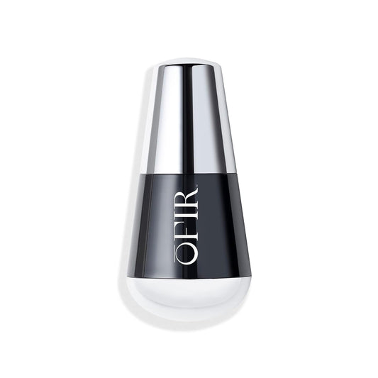 OFIR Skin Satin Medium Coverage Foundation | Lightweight Foundation Makeup with Vegan Formula | Blue Light Protection & Non-Creasing for Long-Lasting Wear | 1 FL OZ (Almond - Medium Neutral)