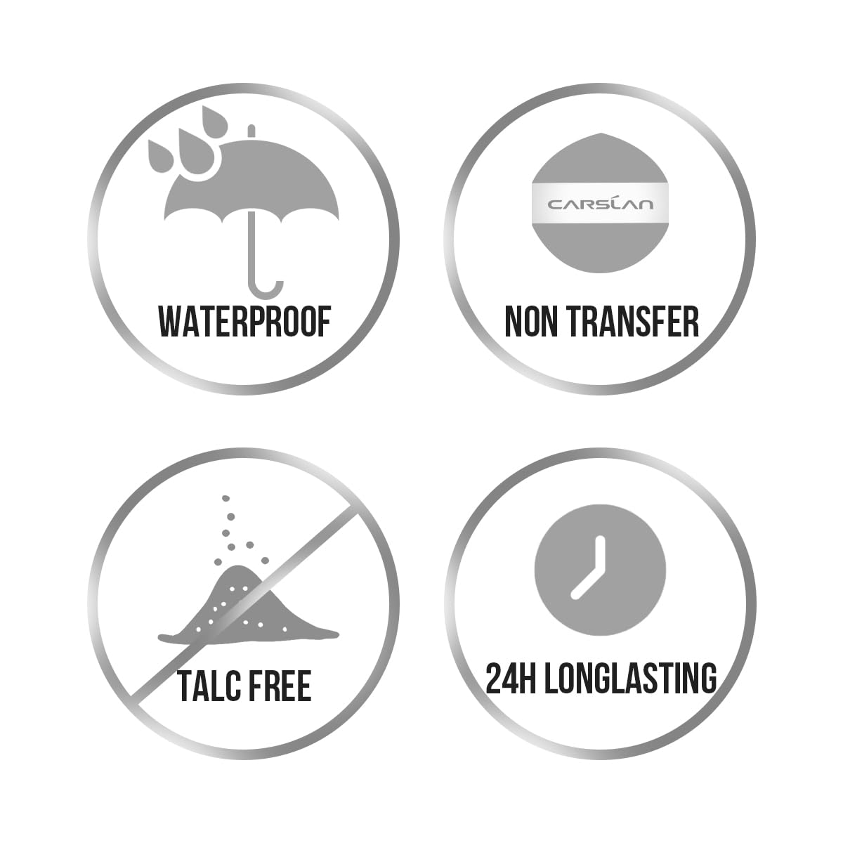 Soft Focus Loose Setting Powder, Waterproof, Matte, Oil Control, Shine Free, Talc-Free Face Powder Makeup, 24H Longwear Finishing Powder, 02 Translucent For Oily