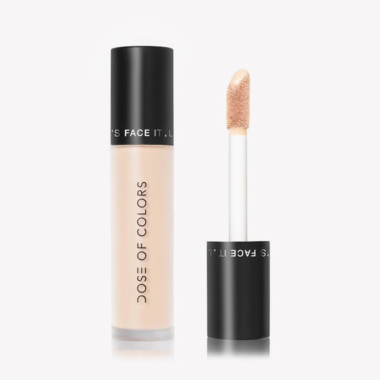 Dose of Colors LET'S FACE IT Concealer (FAIR 2)