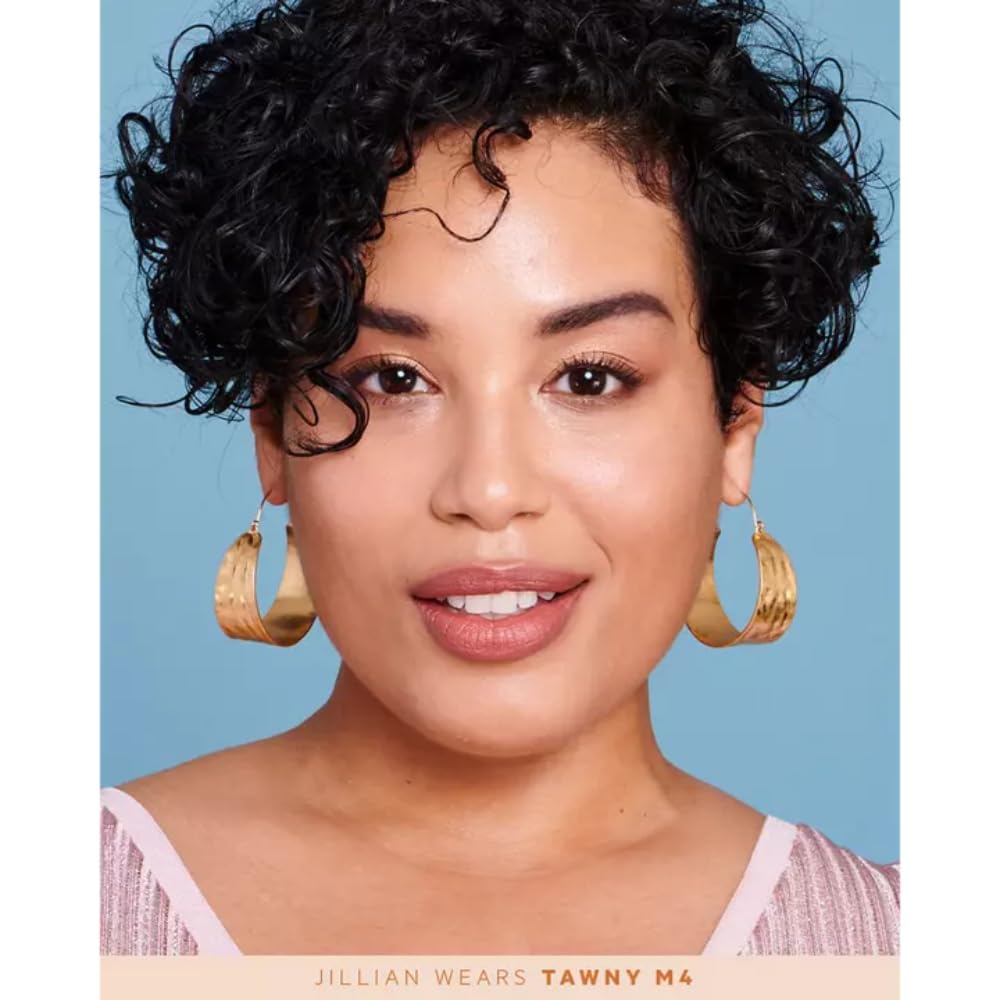 FLOWER BEAUTY Get Real Foundation - Cocoa, 1 ct (Pack of 1)