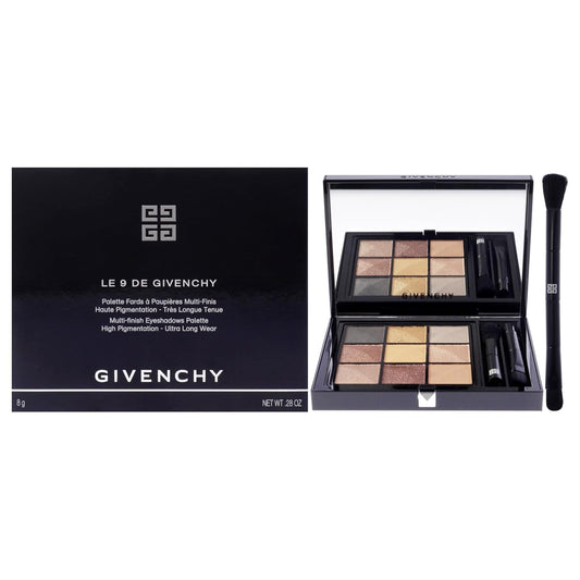 Givenchy The 9 of Givenchy - N08 for Women - 0.28 oz Palette