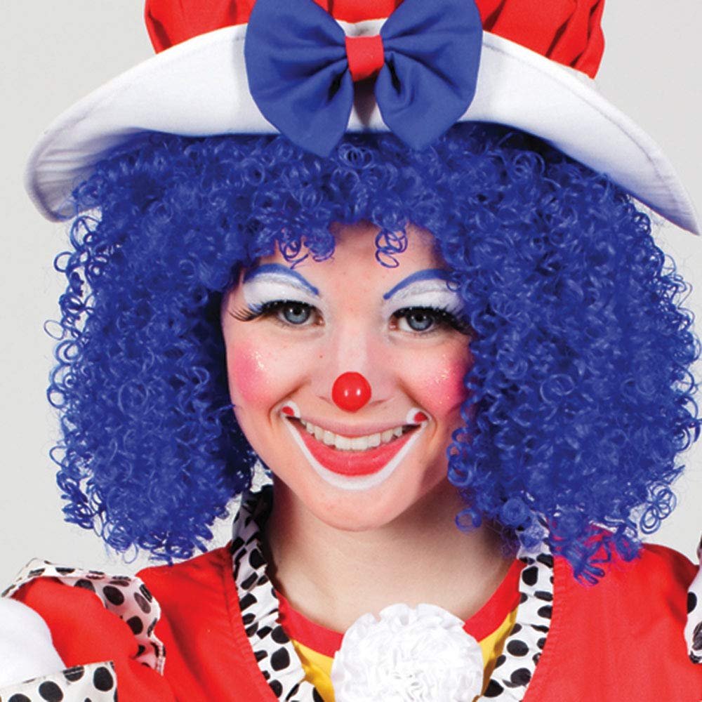 Mehron Makeup Premium Character Kits| Makeup Kits for Halloween & Cosplay| Made in the USA | Complete Makeup Kit | Includes all Makeup, Tools, & Instructions on How to Create the Look | (Clown)