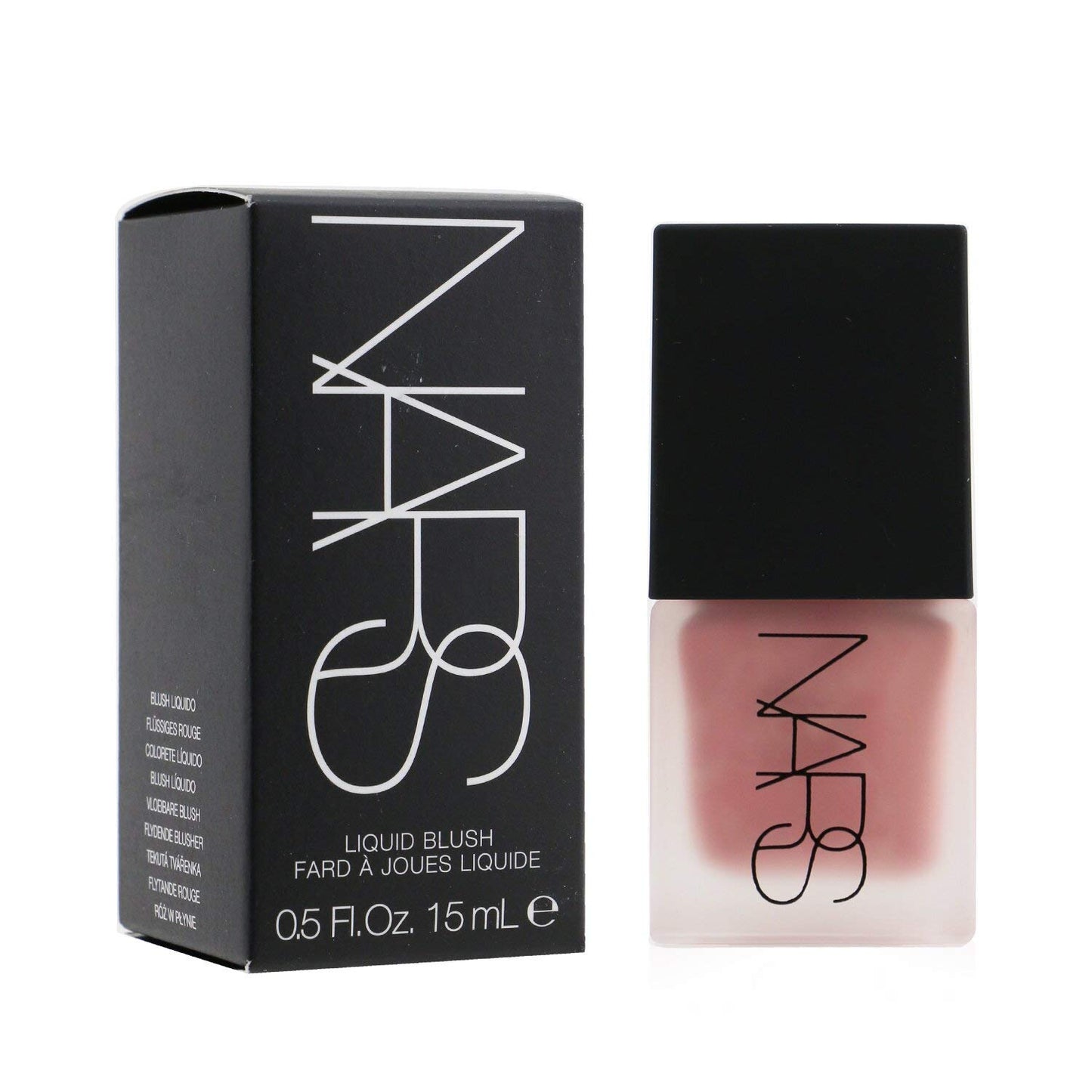 NARS Liquid Blush, orgasm, 0.5 Ounce