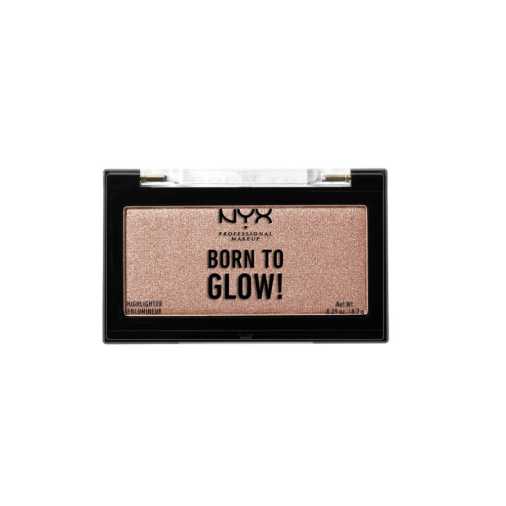 NYX PROFESSIONAL MAKEUP Born to Glow Highlighter Singles, Break The Rhythm