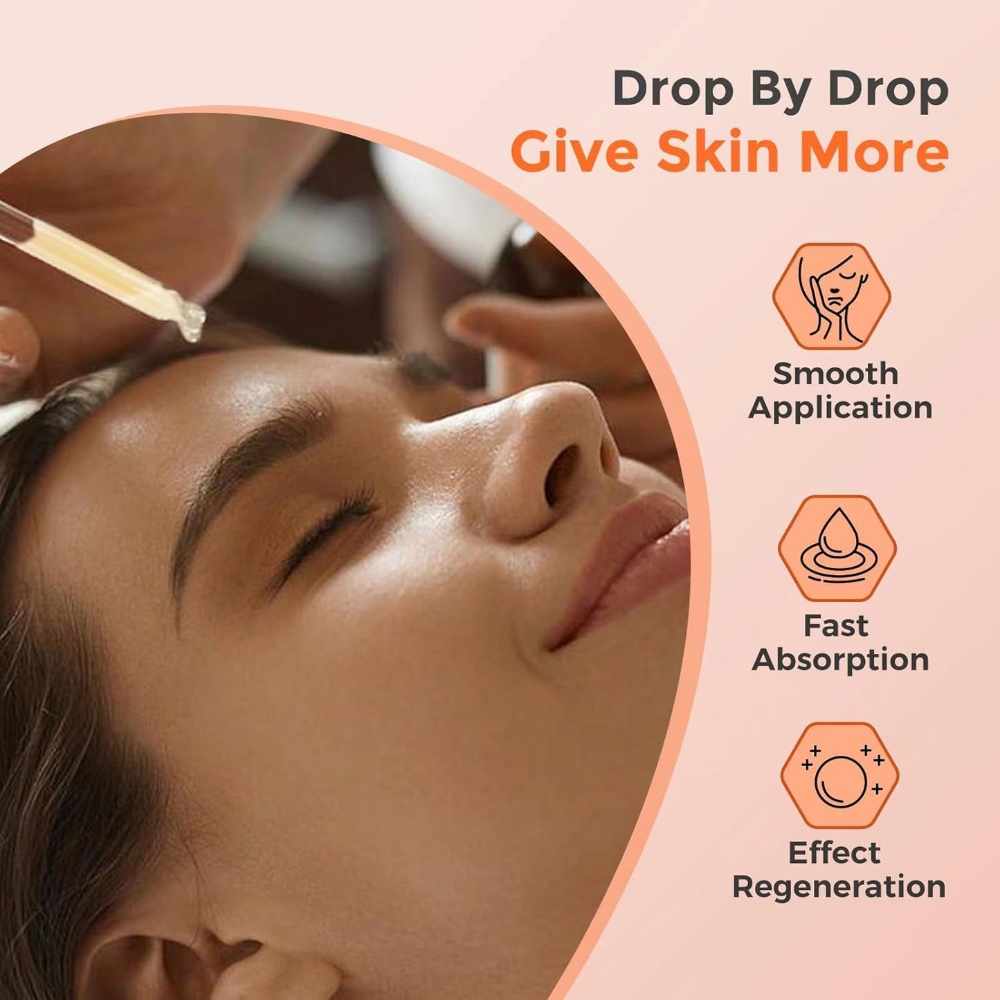 Retinol Serum for Face 2.5%, B5 Herbal Resurfacing Retinol with Vitamin C, Vitamin E, Hyaluronic Acid, Anti-Aging, Wrinkle Smoothing, Dark Spot Corrector, Brighten Dullness 2 Packs