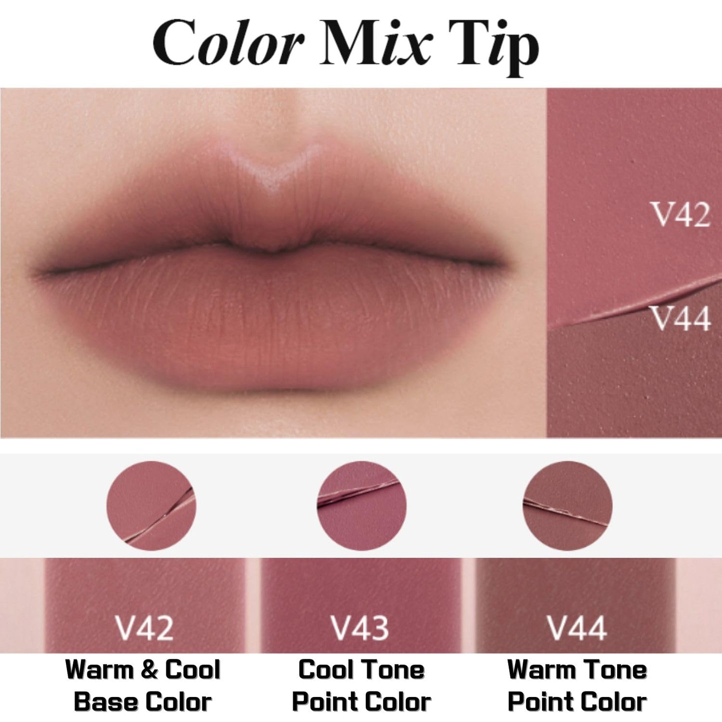 BBIA Last Velvet Tint - Soft & Creamy Matte Finish Lip Stain, Blur Effect with Velvety Texture, Long-Lasting, High Pigment, Lightweight, Non-Drying, Vegan, Korean Lip Makeup (V42 SO GOOD FIG)