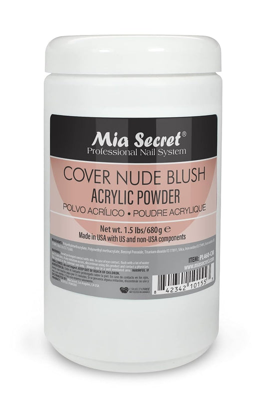 Mia Secret - Cover Nude Blush Acrylic Powder 1.5Lbs