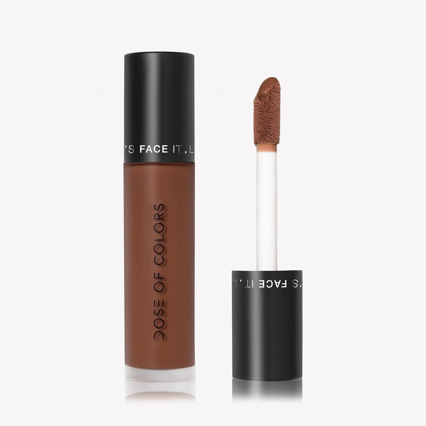 Dose of Colors LET'S FACE IT Concealer (DEEP 3)