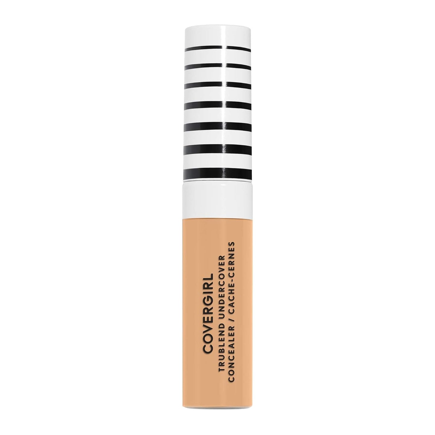 COVERGIRL Trublend Undercover Concealer, Golden Ivory, 0.33 Fl Oz, Pack of 1