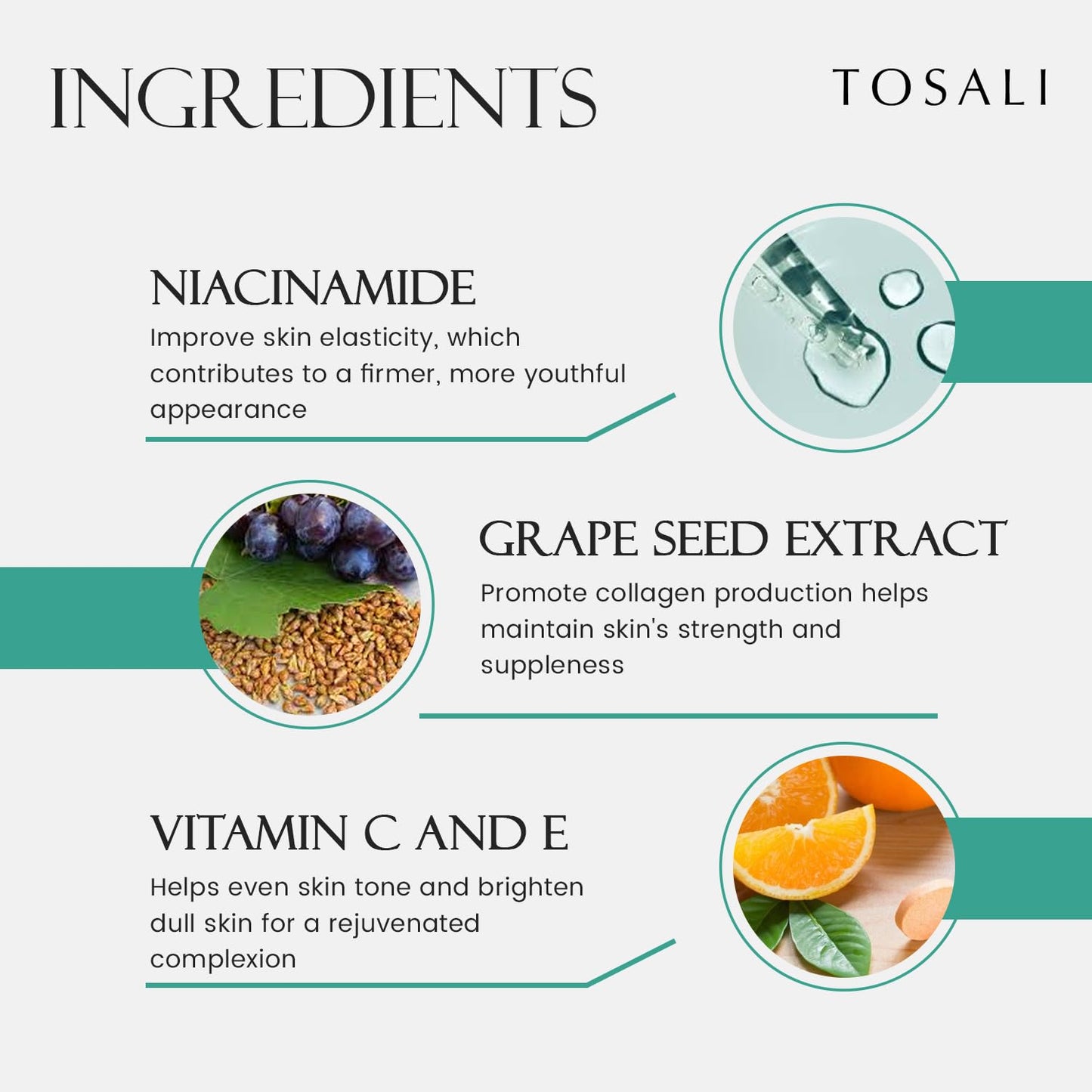 Anti Aging Face Cream for Women, 1.7 oz - Niacinamide Cream, Hydrating Face Moisturizer with Multivitamins - Day & Night Cream for Face with Anti Aging Effect, Skin Care for All Skin Types