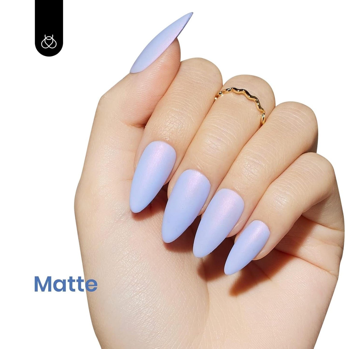 Beetles Gel Nail Polish, 1 Pcs 15ml Dreamy Blue Pastel Mauve Lilac Royal Blue Aquamarine Lavender Gel Nail Polish, Soak Off UV Nail Art Manicure Salon DIY Design Gift