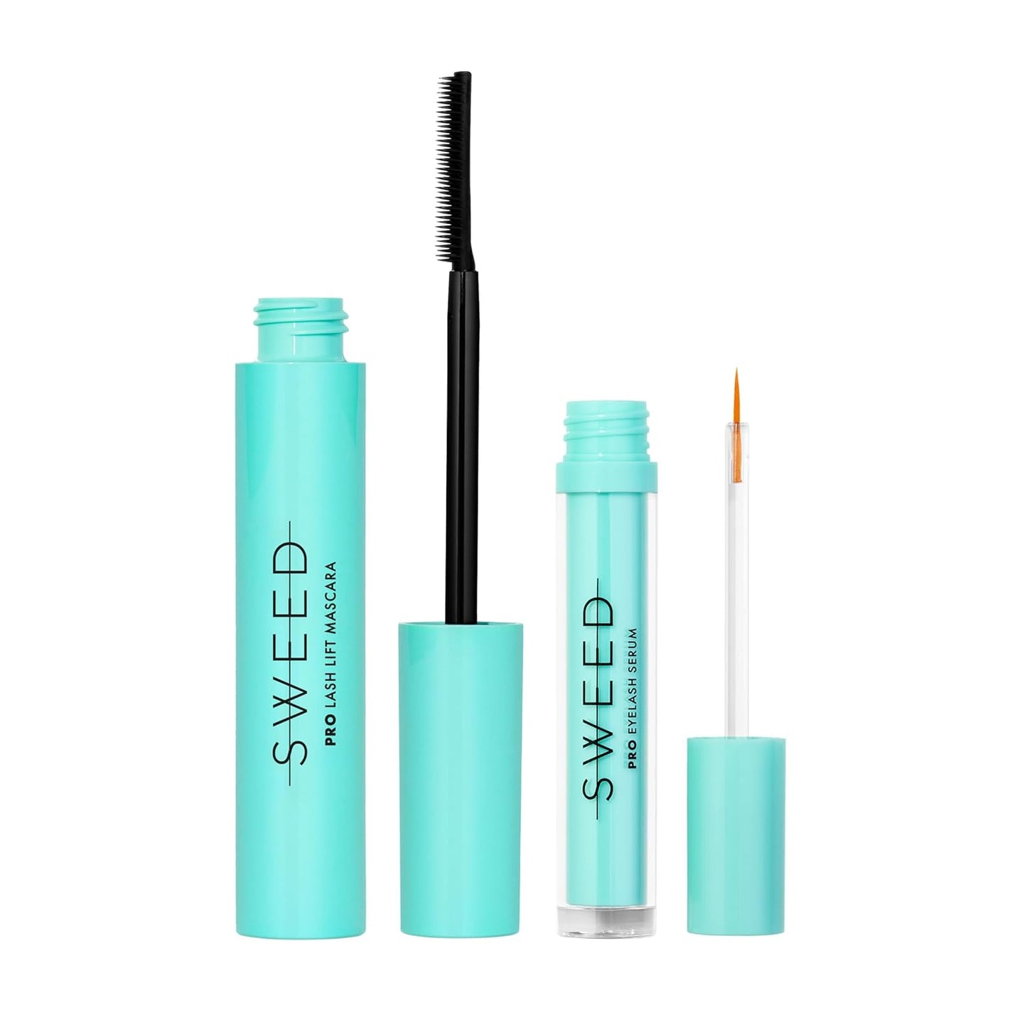 Lash Lift Gift Set (Lash Lift Mascara + Eyelash Serum) | Vegan, Cruelty-Free, Clean Beauty