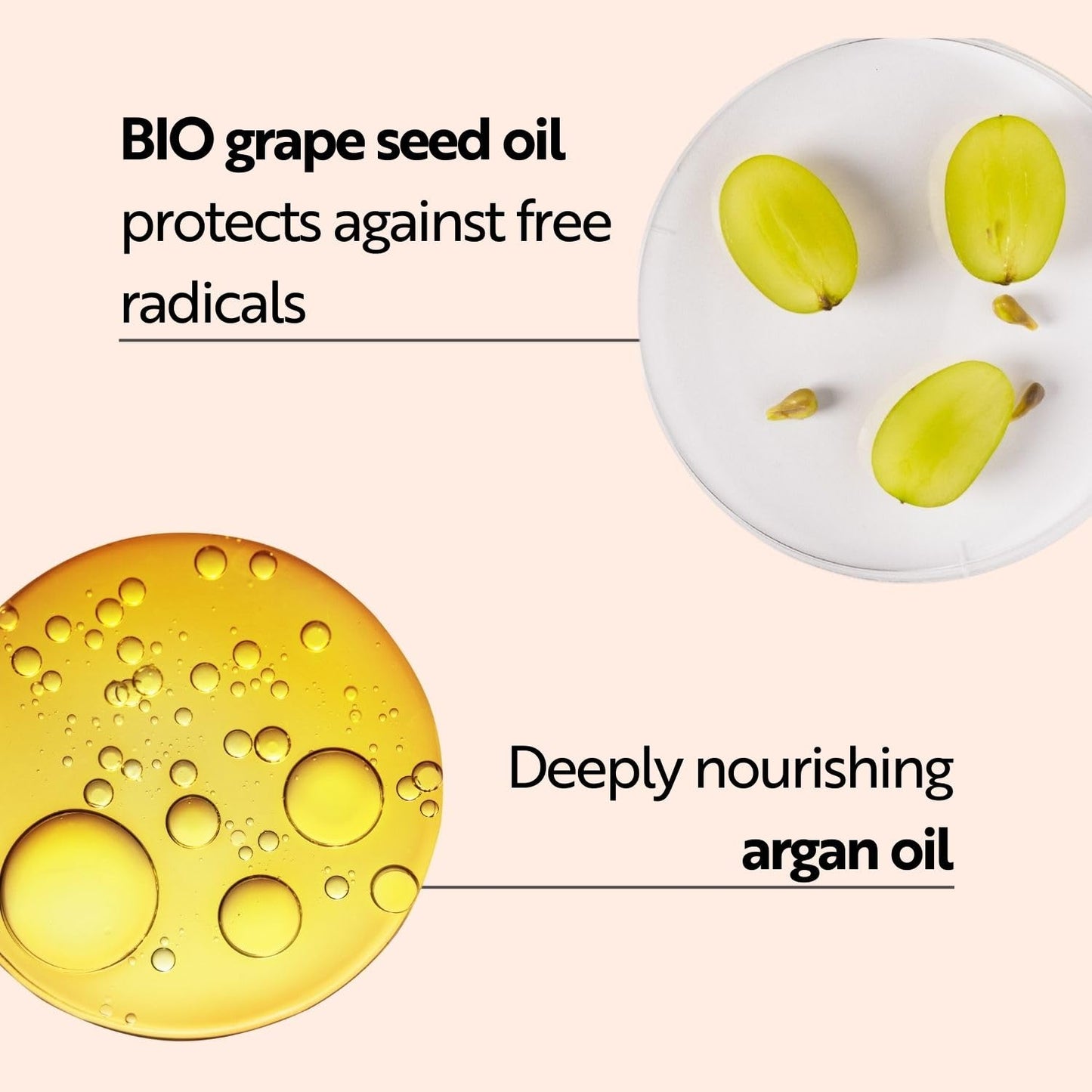 M. Asam MAGIC FINISH Supercharge Serum Foundation Warm Sand (1.01 Fl Oz) - Moisturizing Make Up & Firming Face Serum In One, Anti-aging CC Cream With Optimal Coverage & Hyaluronic Acid