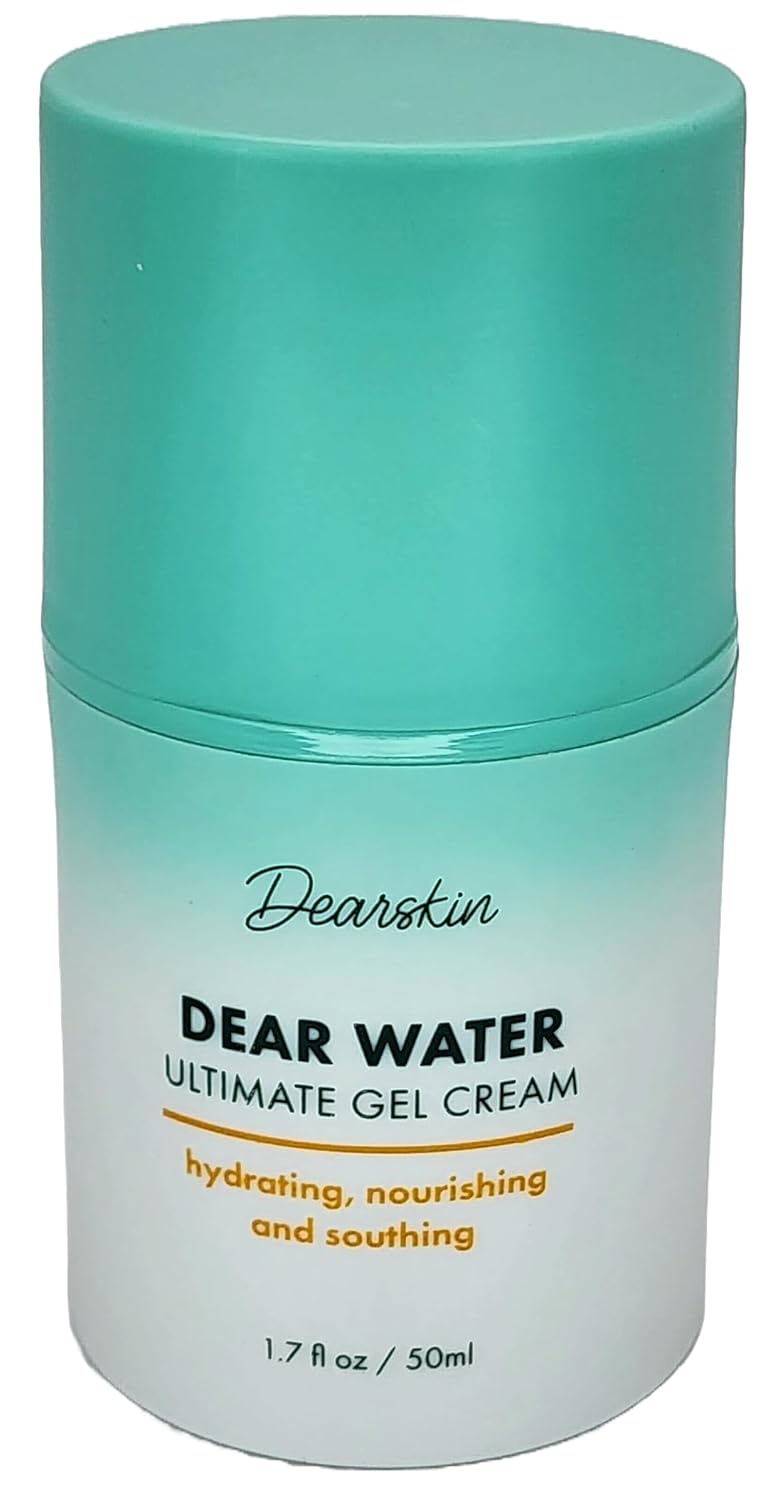 Radiant Glowing Skincare Gift Set: Unveil Your Radiance with the Power of Double Retinol Vitamin C Serum Tanex Dear Serum and Dear Water Gel Cream!