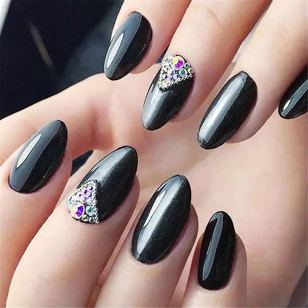 3000 Pieces SS6 2mm Flatback Rhinestones Clear Glass Round Gems Crystals for Nail Art DIY Crafts Clothes Shoes Bags （Sapphire）