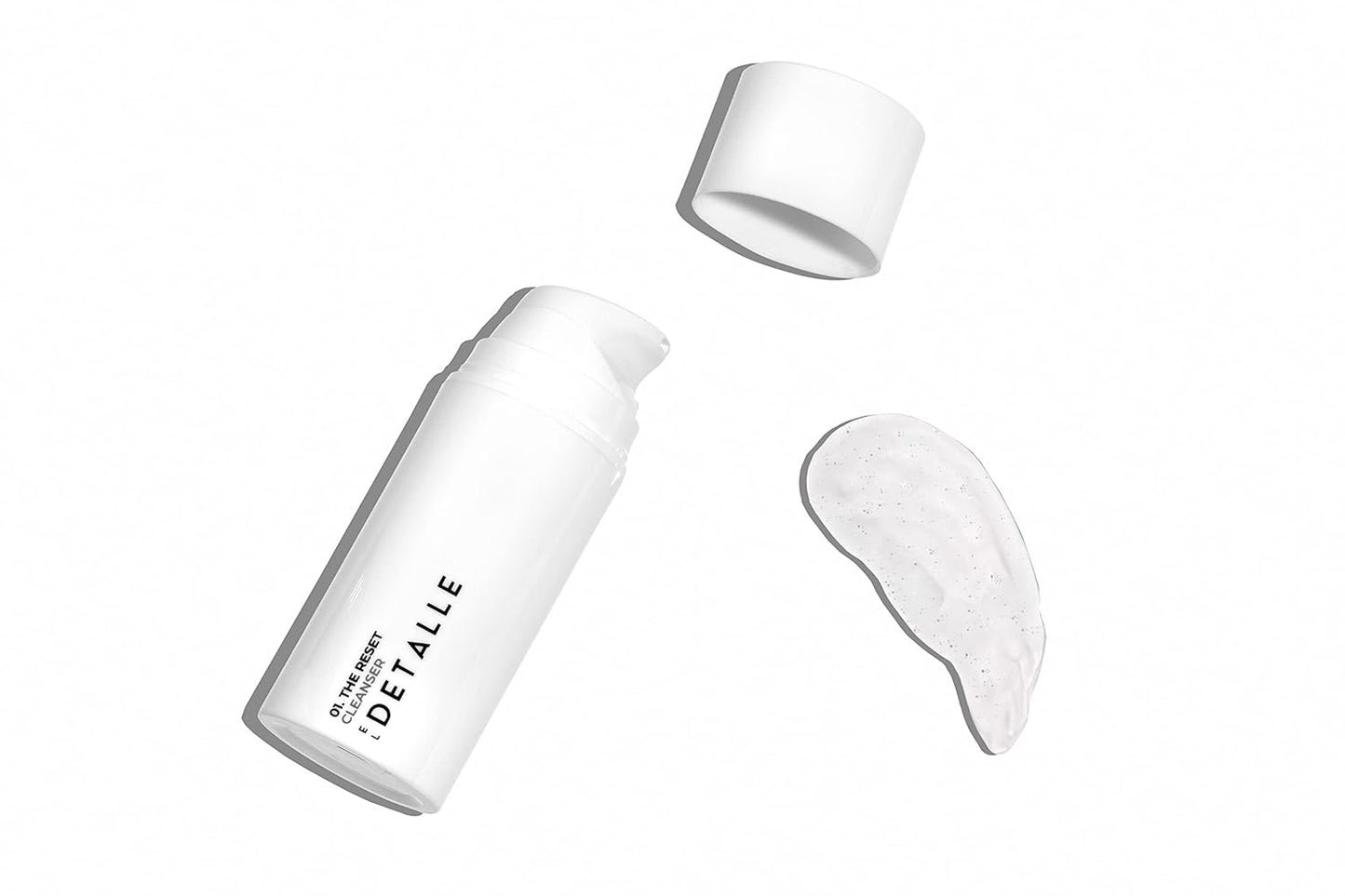 El Detalle - The Regimen - 3 Step Set | Men's simple and effective skin care, Includes: The Reset Cleanser, The Revive Serum, The Rehydrate Moisturizer, Suitable for all skin types; One-pump solution