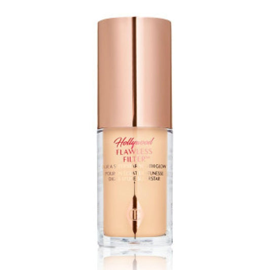 CHARLOTTE'S MINI HOLLYWOOD FLAWLESS FILTER 3 LIGHT/MEDIUM TRAVEL