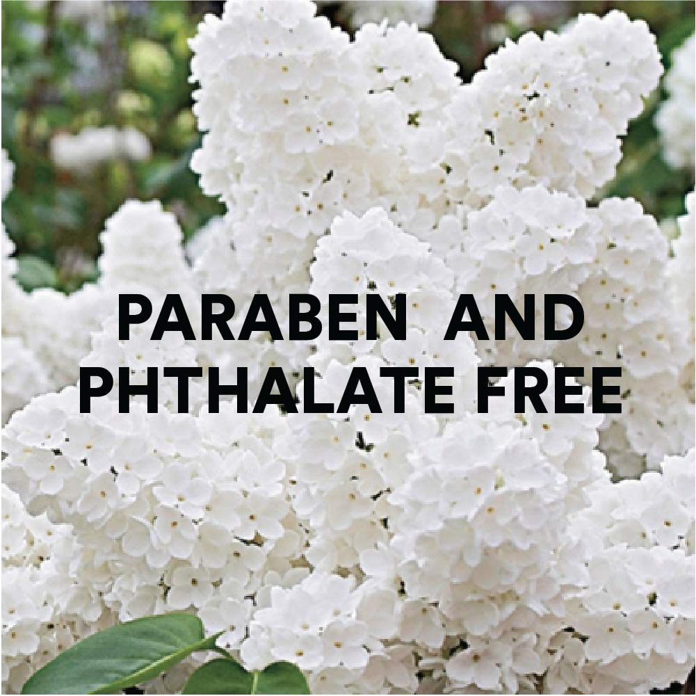 Camille Beckman Essentials Gift Basket, White Lilac, Glycerine Hand Therapy 6 oz, Silky Body Cream 13 oz, Hand and Shower Cleansing Gel 13 oz, Glycerine Soap 3.5 oz