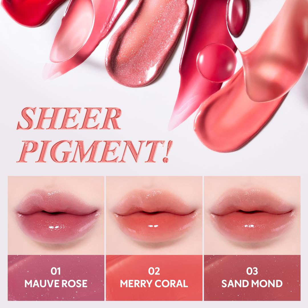 TIRTIR Waterism Glow Tint, 13 Likely, 0.14 Oz