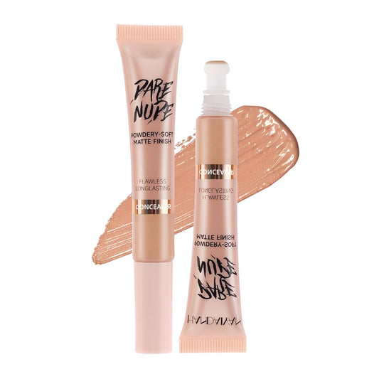 Sunnyvale Contour Stick With Cushion Applicator, Liquid Contour Wand, Cream Bronzer Concealer Stick Lightweight For A Naturally Sculpted Look, Buildable Formula, Vegan & Cruelty-free