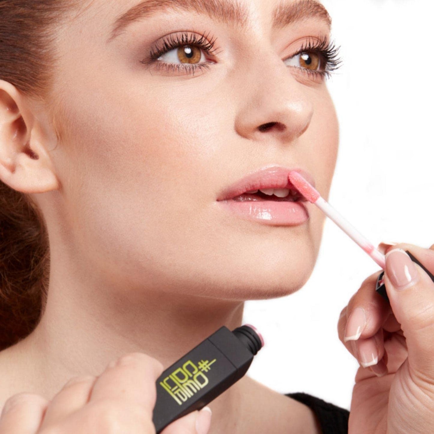 Lip Plumping Treatment Gloss for Fuller Plumper Lips | Long Lasting | Hyaluronic Acid Infused | Vegan & Cruelty Free | Lip Intense Plumper 7ml