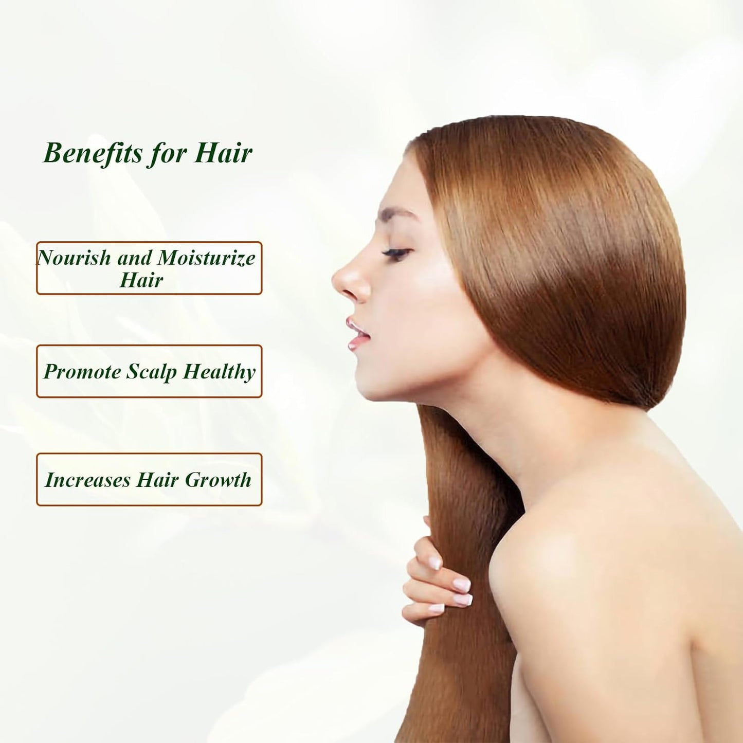 Mumianhua Gardenia Essential Oil 100% Pure-Steam Distilled Natural Gardenia Oil for Aromatherapy, Hair Care Serums & Candle Making, Office Therapeutic Grade for Diffuser 0.33 Fl Oz