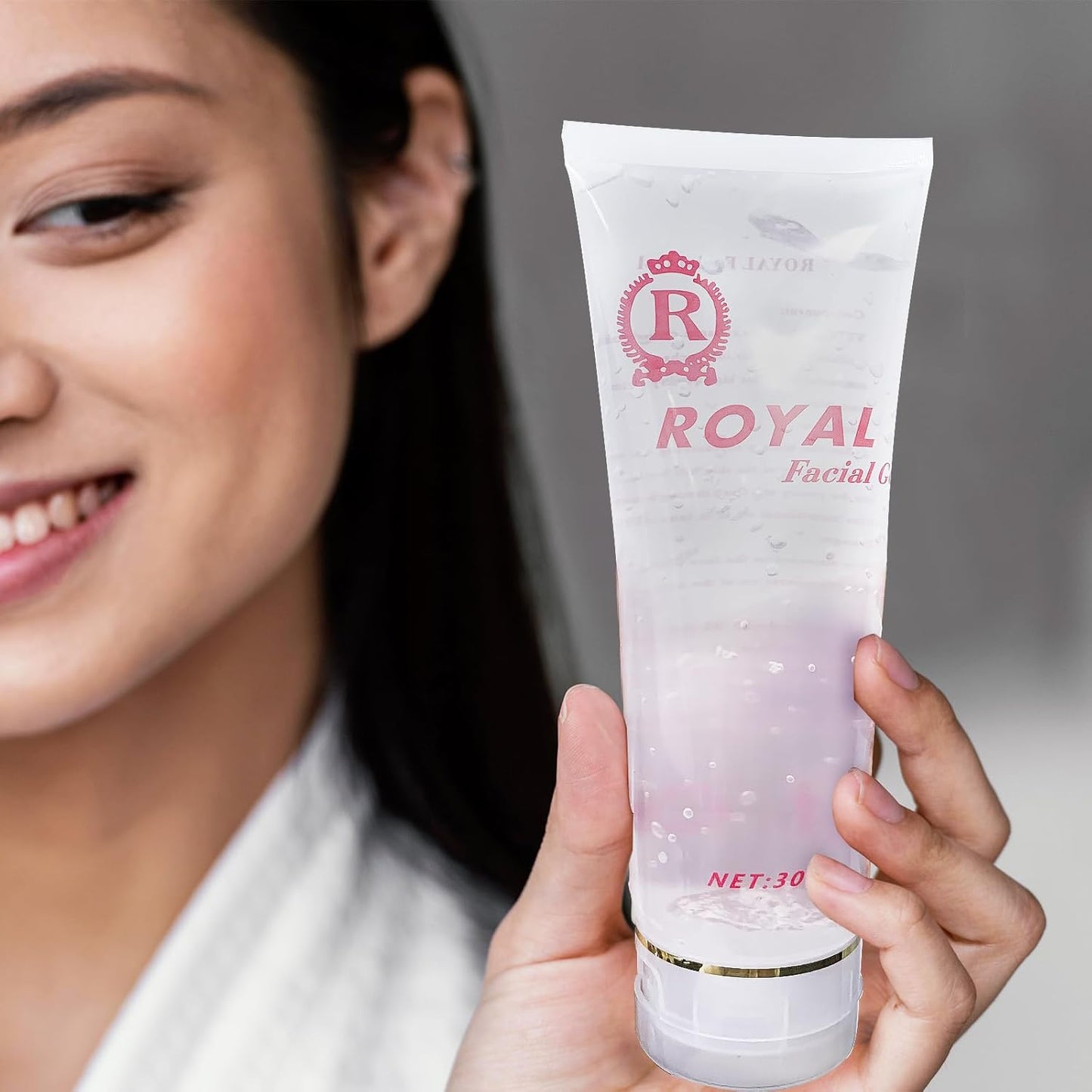 3PCS Conductive Gel, Lifting Slimming Cooling Gel, Suitable for Various Beauty Salon Equipment, Lubricates, Cools, Soothes, Hydrating, Firmming(Mix 900ML)