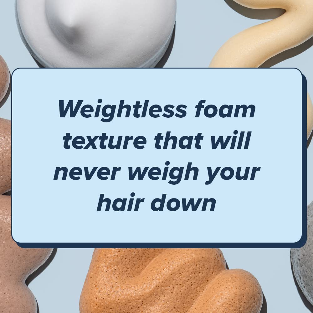 Truhair Revive and Style Color Mousse (Dark Brown)