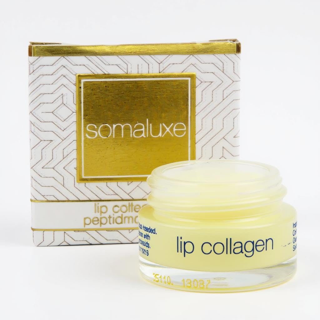 Somaluxe Lip Collagen + Peptide Complex 0.25oz/7.4ml