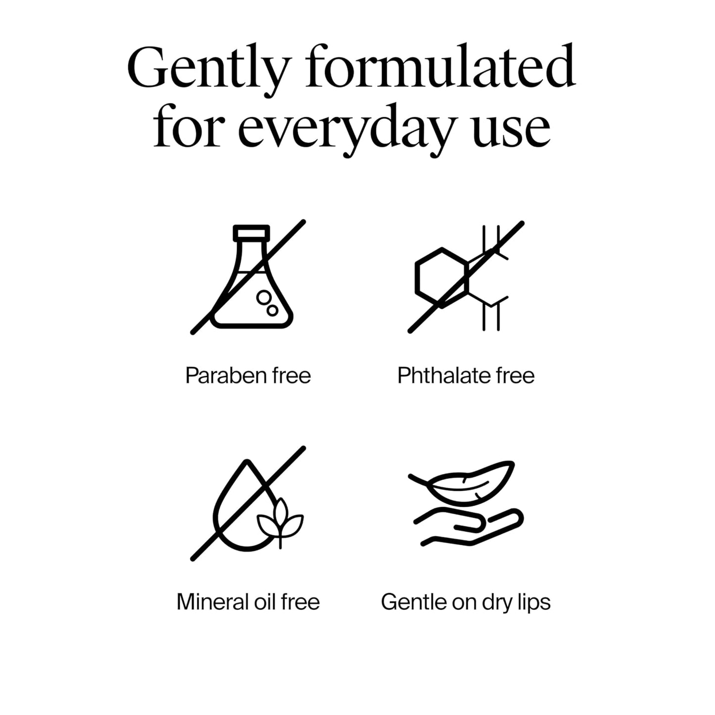 Neutrogena Hydro Boost Hyaluronic Acid Lip Balm, Nourishing Vitamin E Leaves Lips Feeling Hydrated, Sheer Pink Tinted Color with a Sweet Berry Flavor, Sheer Berry, 0.5 oz