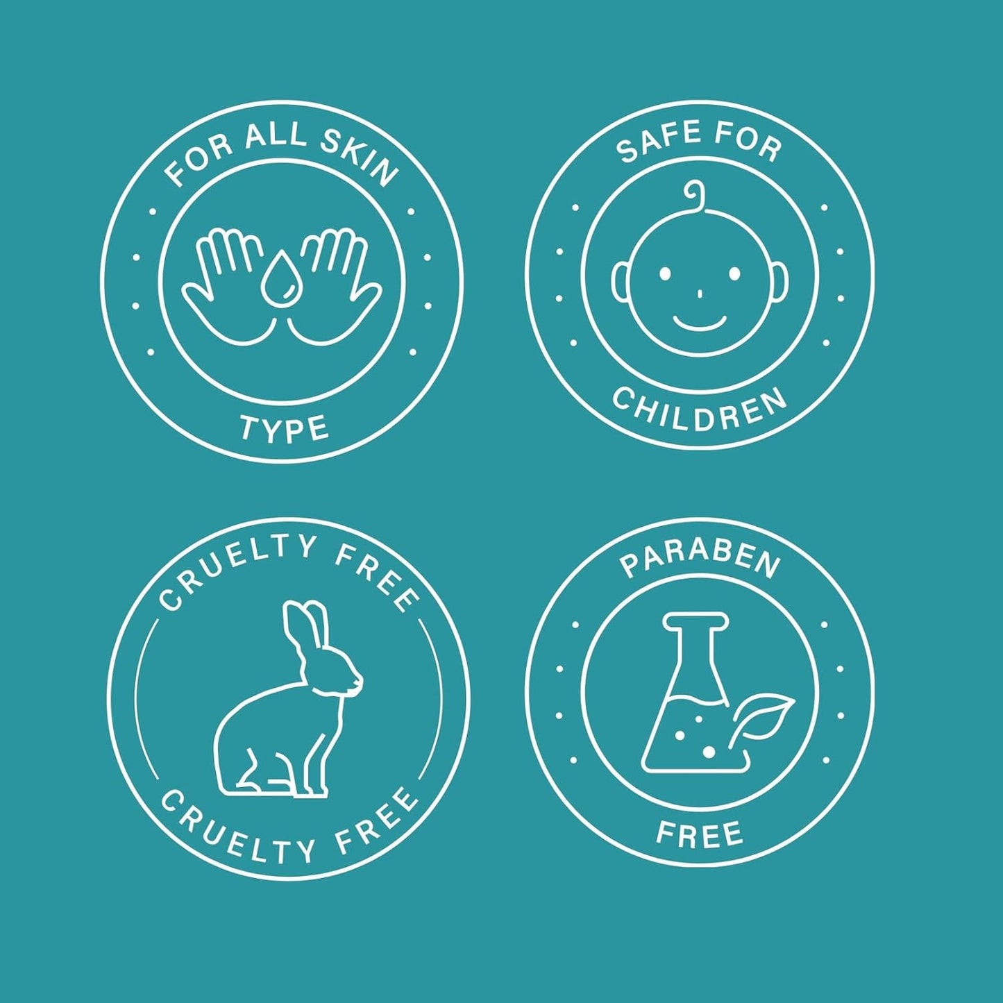 Miami Sun Natural Ghee Lip Balm, Hydrating Lip Treatment with Shea Butter & Beeswax, Organic & Non-Toxic, Best for Dry, Chapped Lips - Moisturizing, Healing, Chemical-Free Lip Care (1 Count, Natural)