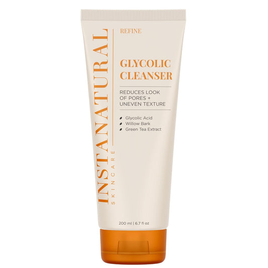 InstaNatural Vitamin C (Glycolic Facial Cleanser)