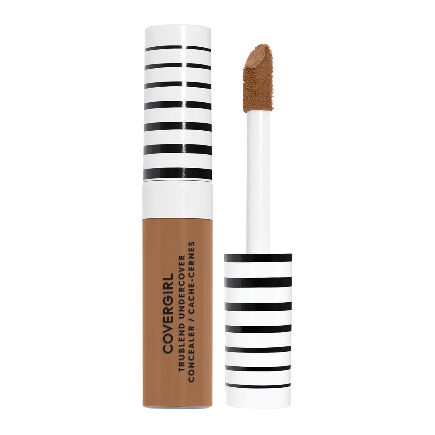 COVERGIRL TruBlend Undercover Concealer, Bronze, 0.33 Fl Oz