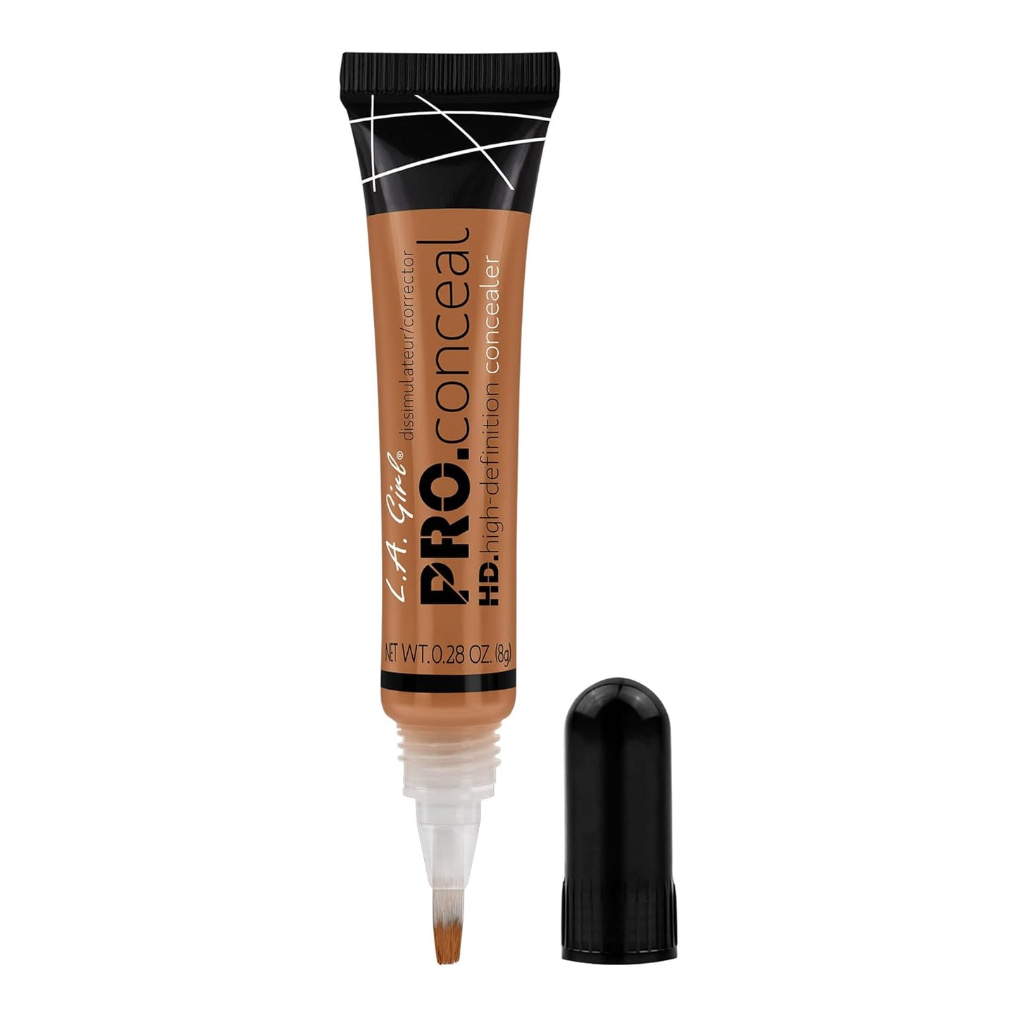 LA Girl Pro High Definition Concealer 1, GC 983 Fawn, 16 Ounce (LAX-GC983-B)