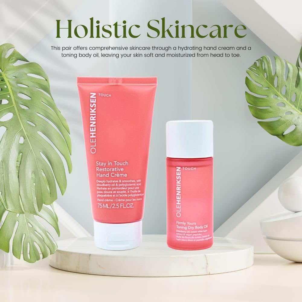 OLEHENRIKSEN Hygge Hotel Body Care Duo