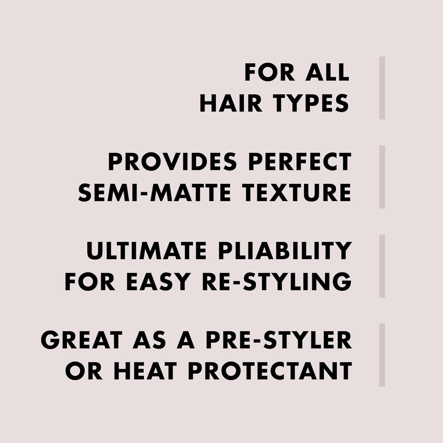 Hanz de Fuko Sponge Wax – Premium Men’s Hair Styling Wax for a Medium Hold, Semi-Matte Finish – Ideal Texture Product for All Hair Types, Especially Thick Hair – 2 oz, Travel Size