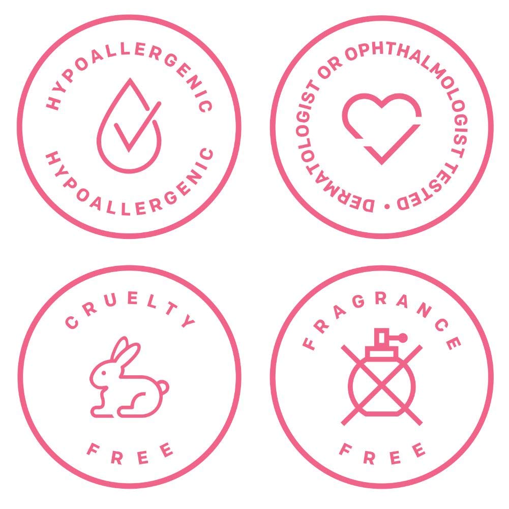 Almay Clear Complexion Makeup, Hypoallergenic, Cruelty Free, Dermatologist Tested Foundation, 1oz