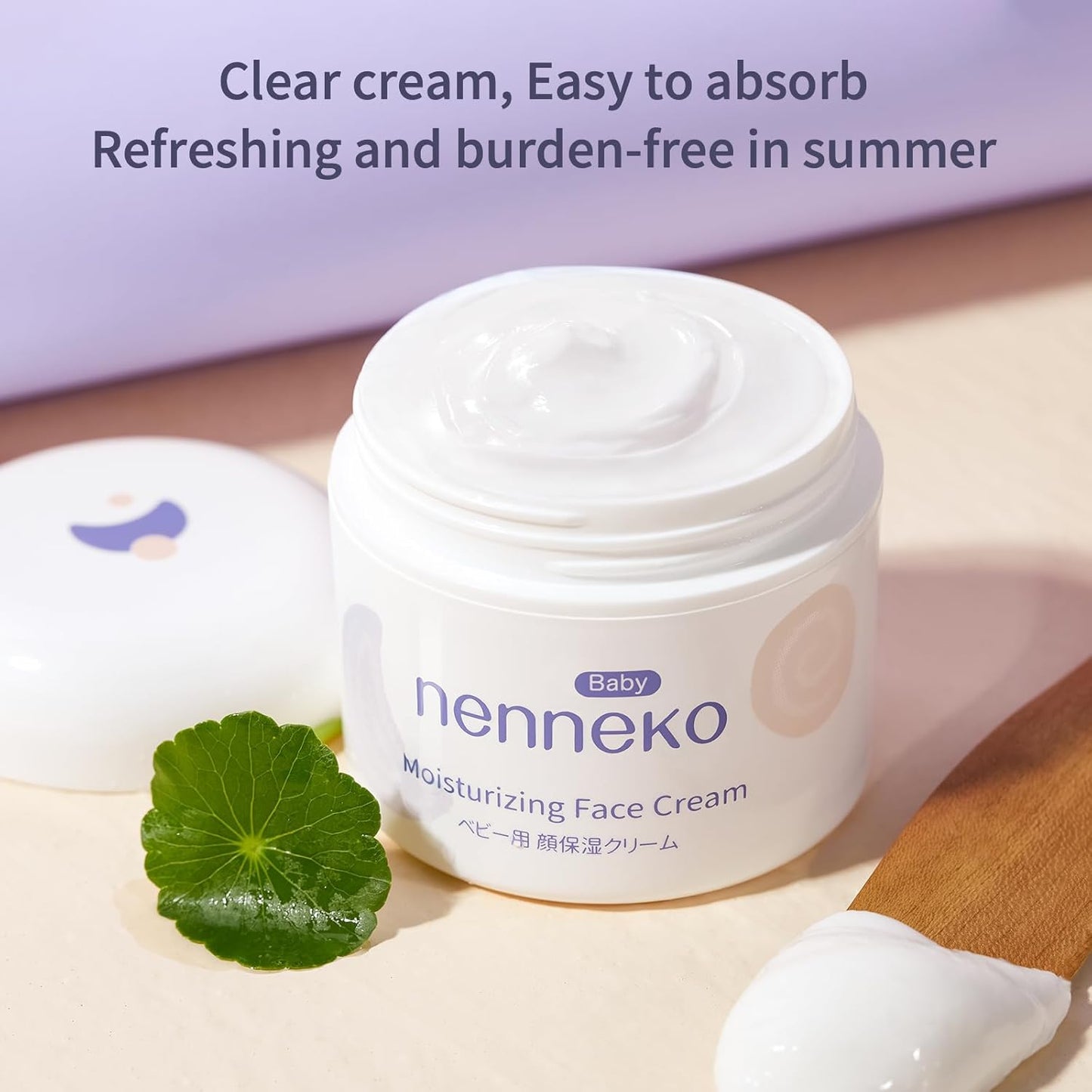 Moisturizing Face Cream, Deep Moisturizing Baby Face Cream for Dry,Eczema Prone & Sensitive Skin,Soothes Irritation & Promotes Healing,Repairs & Rehydrates Dry Skin