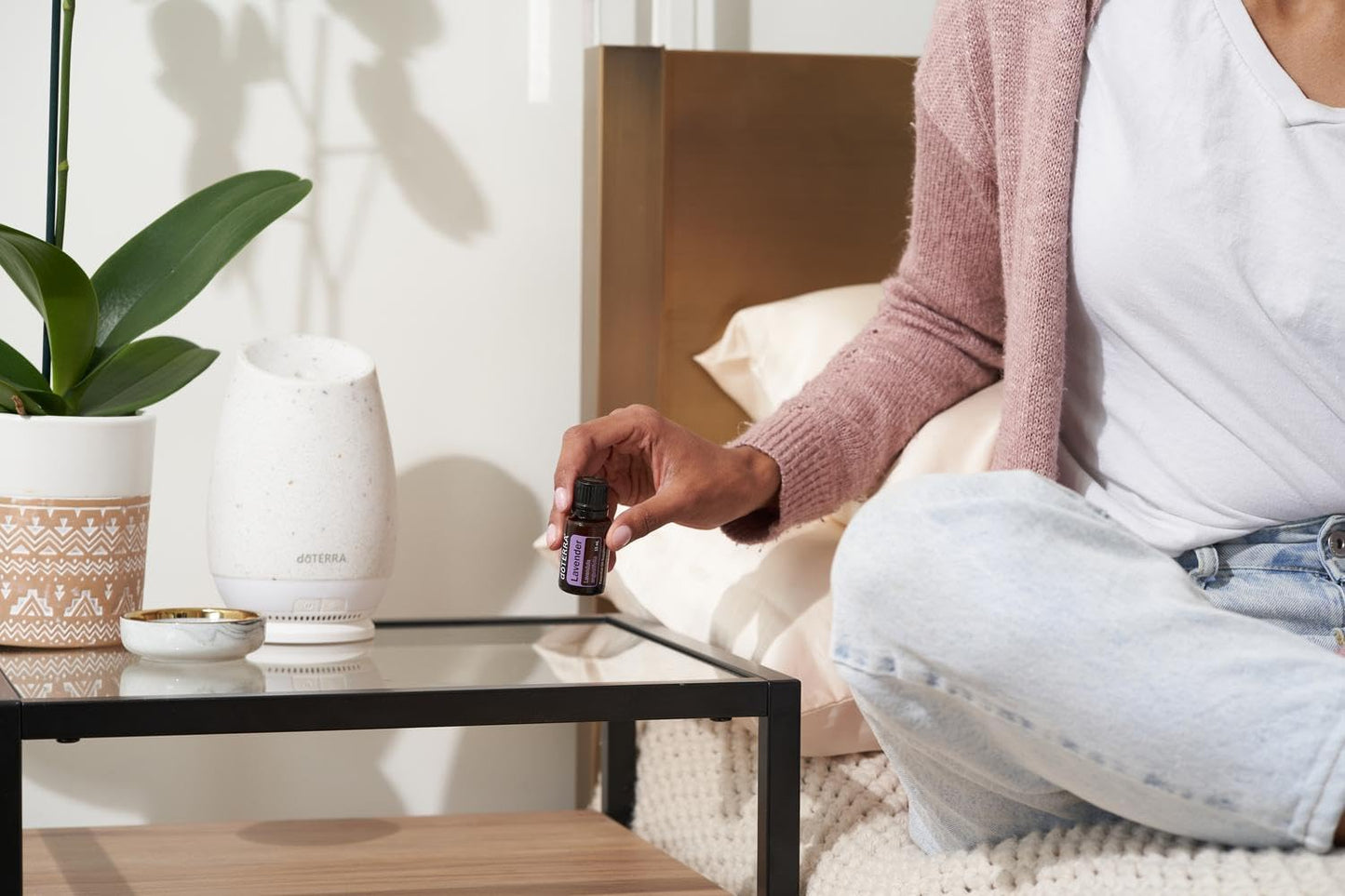 doTERRA Lavender Essential Oil - 15 ml - 2 Pack