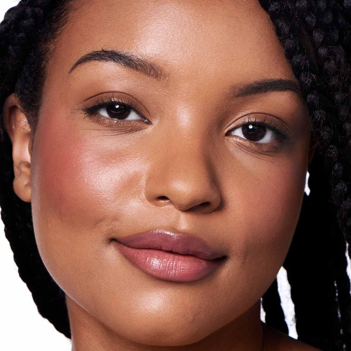 Effortless Lips 3-in-1 everyday sheer-buildable lip formula (Dahlia, 0.06oz)