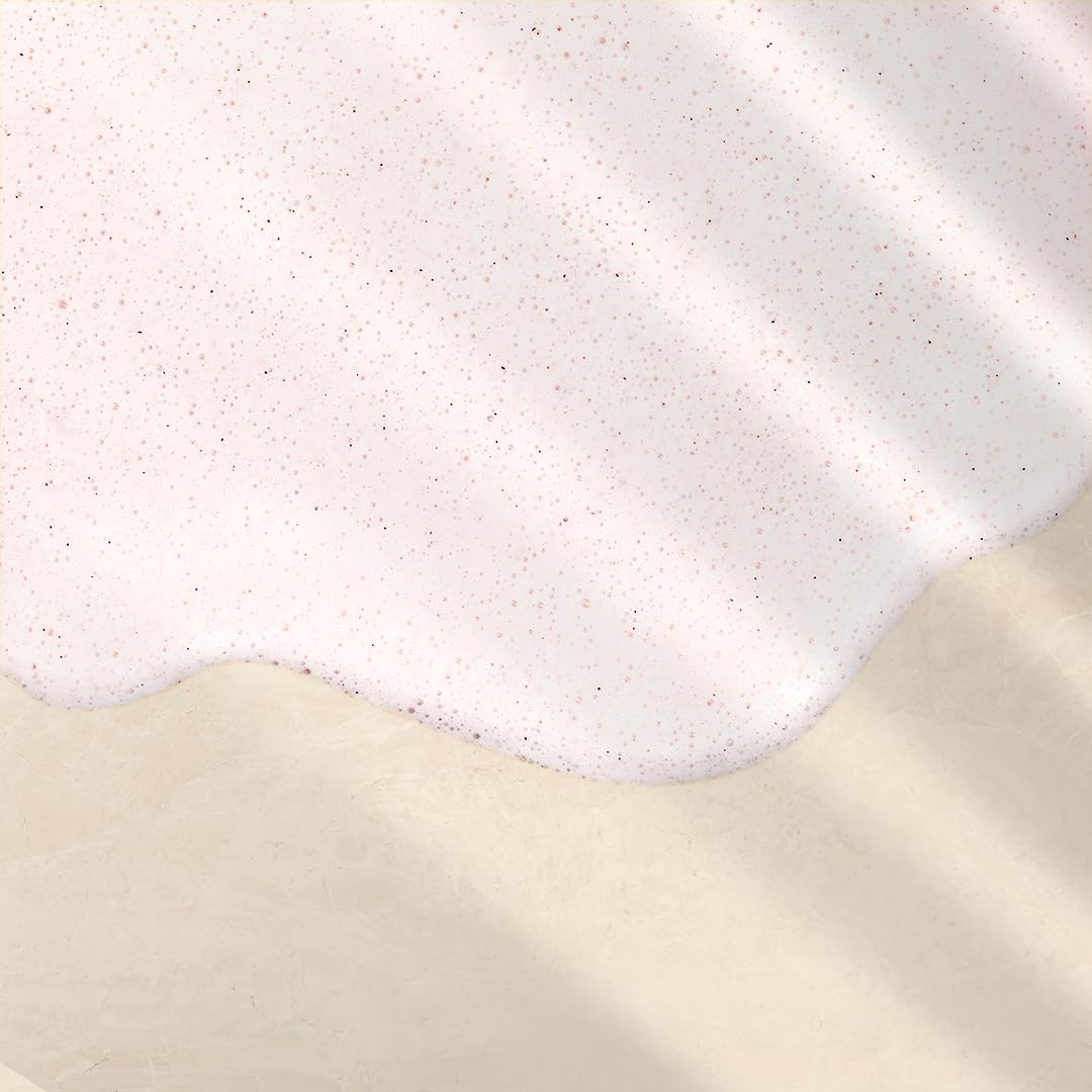 Nectar Life Exfoliating & Moisturizing Hand Wash 3-Pack, Volcanic Pumice for Hand Scrub, Shea Butter Softens Hands, Clean Vegan Ingredients, Vanilla Scent