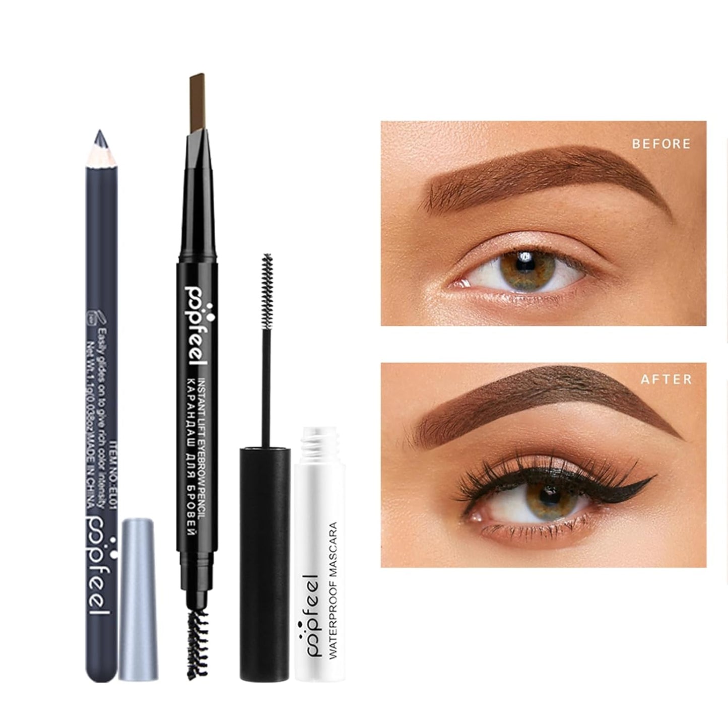 Makeup Kit for Women, All in One Makeup Gift Set for Women and Teen Girl, Full Makeup Kit with Eyeshadow Palette Mascara Eyeliner Pencil Eye Shadow Brush