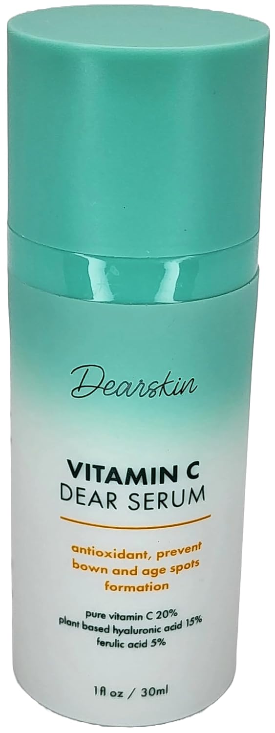 Anti-Aging Skincare Gift Set with Travel Bag - A Gesture of Ageless Love with Hyaluronic Acid Serum Vitamin C Eye Gel and Retinol Cream