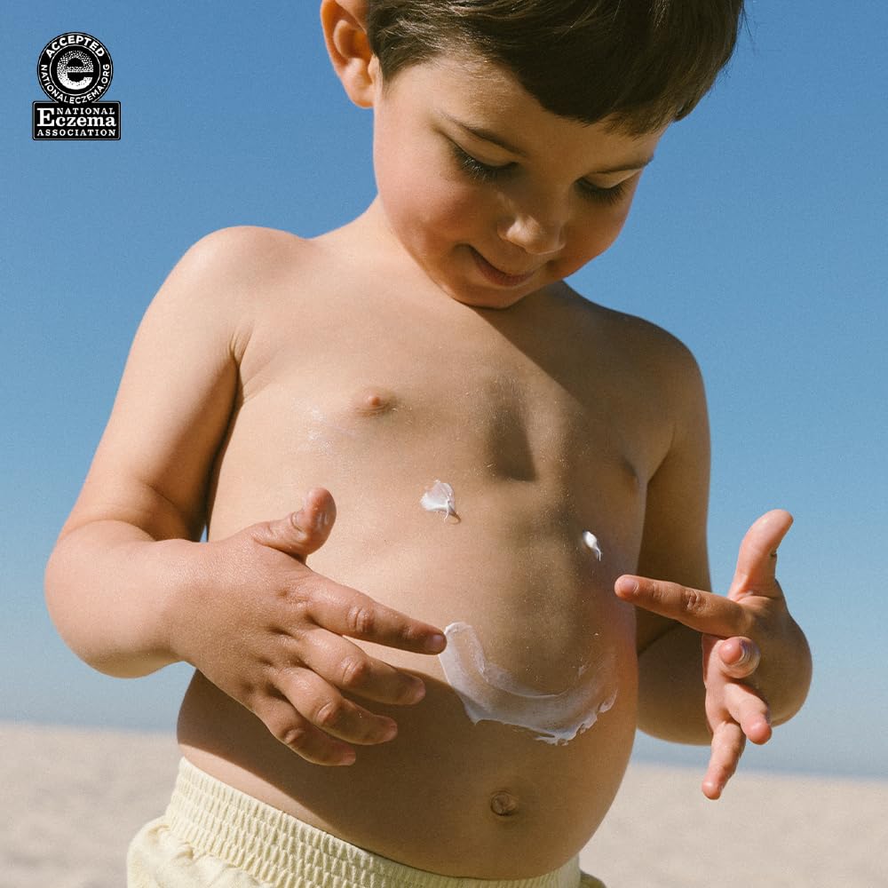 Evereden Premium Mineral Sunscreen SPF 30: Baby-Safe Whole-Family Mineral Sunblock Kids Love - Non-Nano Kids Sunscreen for Year-Round UVA & UVB Protection -Safe & Reef-Friendly - FSA Eligible